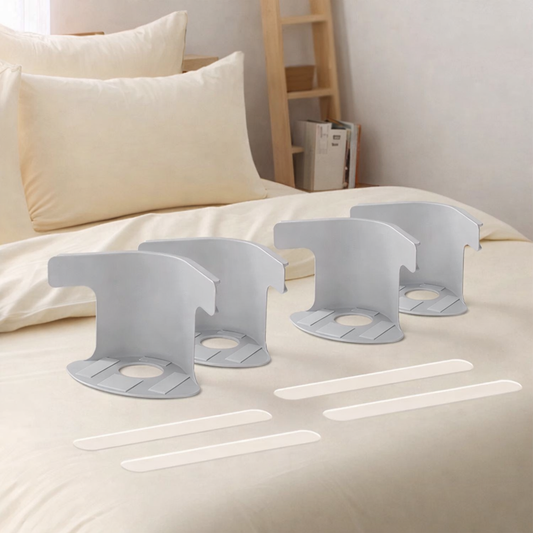 Invisible Bed Sheet Holder Clips
