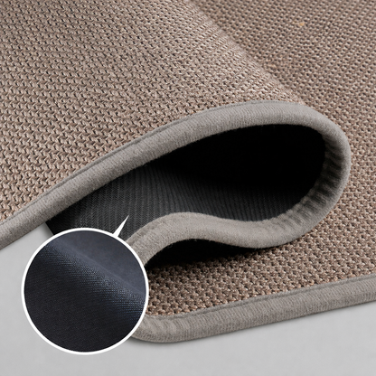 Non-Slip Woven Area Rug